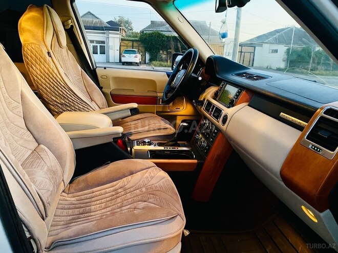 Land Rover Range Rover 2008, 225,000 km - 4.2 l - Bakı