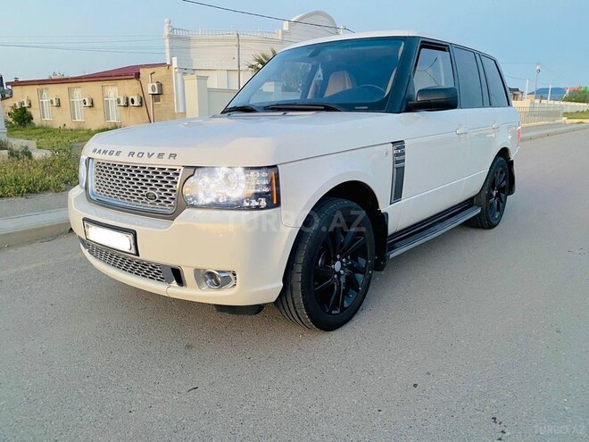 Land Rover Range Rover 2008, 225,000 km - 4.2 l - Bakı