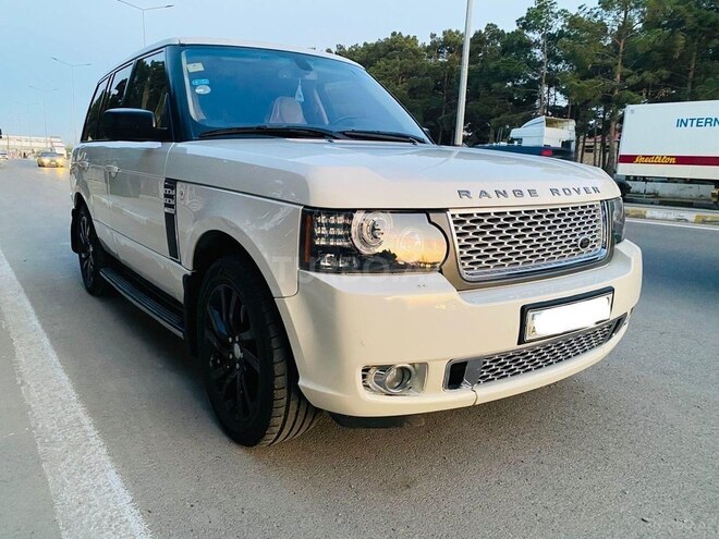 Land Rover Range Rover 2008, 225,000 km - 4.2 l - Bakı
