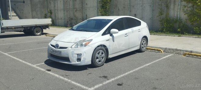 Toyota Prius 2009, 365,321 km - 1.8 l - Bakı