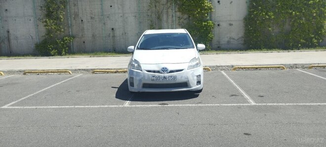 Toyota Prius 2009, 365,321 km - 1.8 l - Bakı
