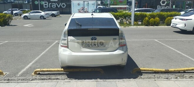 Toyota Prius 2009, 365,321 km - 1.8 l - Bakı