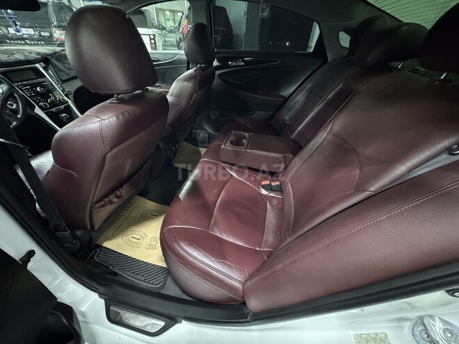 Hyundai Sonata 2010, 204,000 km - 2.4 l - Sumqayıt