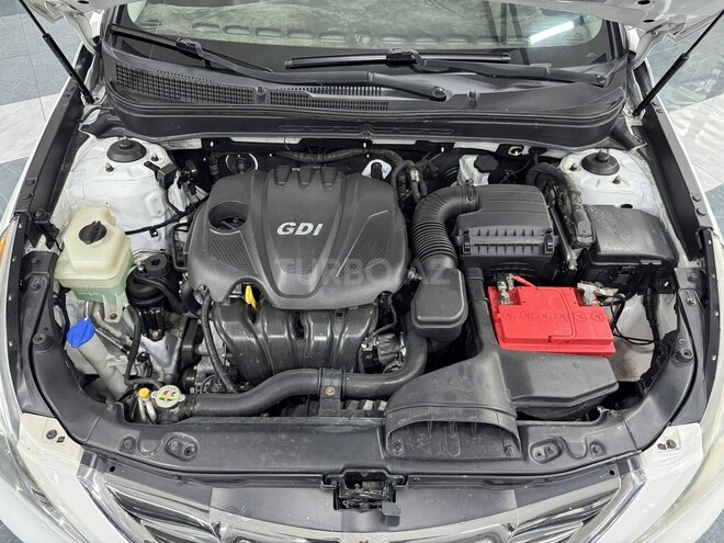 Hyundai Sonata 2010, 204,000 km - 2.4 l - Sumqayıt