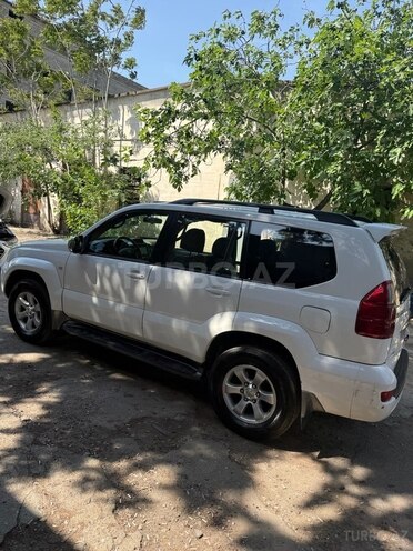 Toyota Land Cruiser Prado 2008, 245,000 km - 3.0 л - Bakı