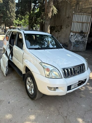 Toyota Land Cruiser Prado 2008, 245,000 km - 3.0 л - Bakı