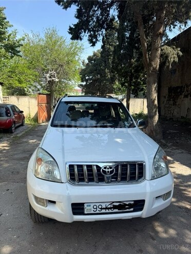 Toyota Land Cruiser Prado 2008, 245,000 km - 3.0 л - Bakı