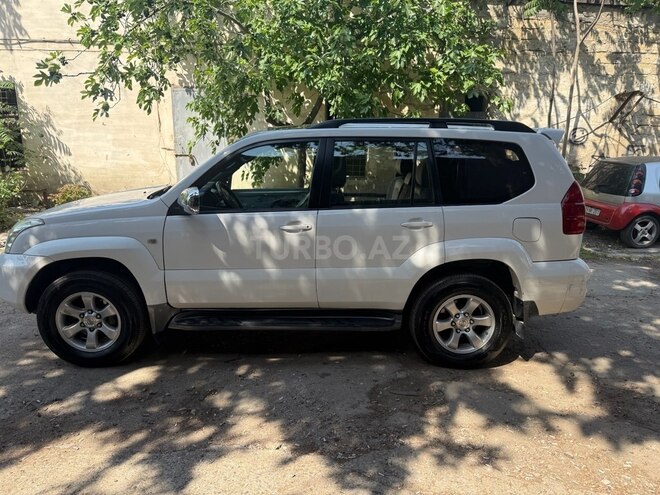 Toyota Land Cruiser Prado 2008, 245,000 km - 3.0 л - Bakı