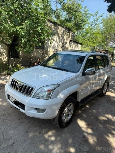 Toyota Land Cruiser Prado 2008, 245,000 km - 3.0 л - Bakı
