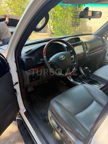 Toyota Land Cruiser Prado 2008, 245,000 km - 3.0 л - Bakı
