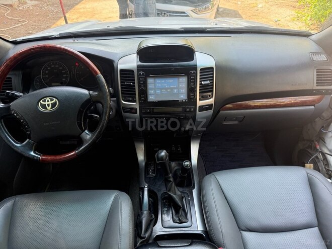 Toyota Land Cruiser Prado 2008, 245,000 km - 3.0 л - Bakı