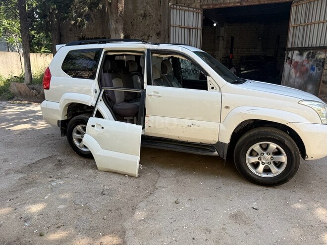 Toyota Land Cruiser Prado 2008, 245,000 km - 3.0 л - Bakı
