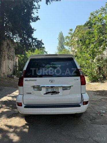 Toyota Land Cruiser Prado 2008, 245,000 km - 3.0 л - Bakı
