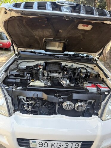 Toyota Land Cruiser Prado 2008, 245,000 km - 3.0 л - Bakı