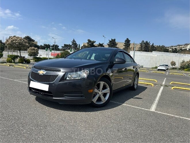 Chevrolet Cruze 2014, 330,000 km - 1.4 l - Bakı