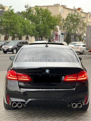 BMW 530e 2018, 75,000 km - 2.0 l - Bakı