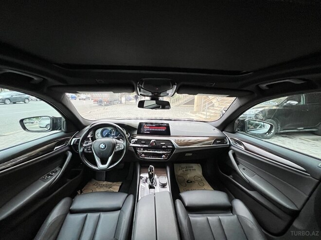 BMW 530e 2018, 75,000 km - 2.0 l - Bakı