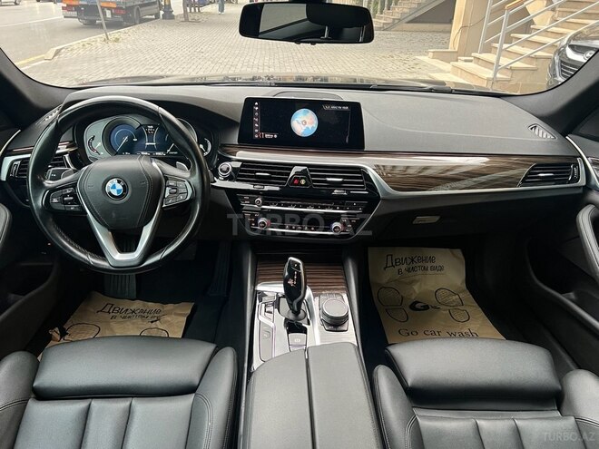 BMW 530e 2018, 75,000 km - 2.0 l - Bakı