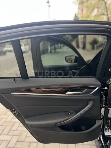 BMW 530e 2018, 75,000 km - 2.0 l - Bakı