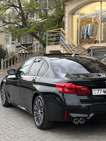 BMW 530e 2018, 75,000 km - 2.0 l - Bakı