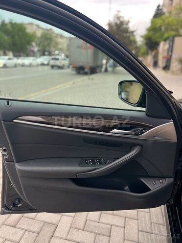 BMW 530e 2018, 75,000 km - 2.0 l - Bakı