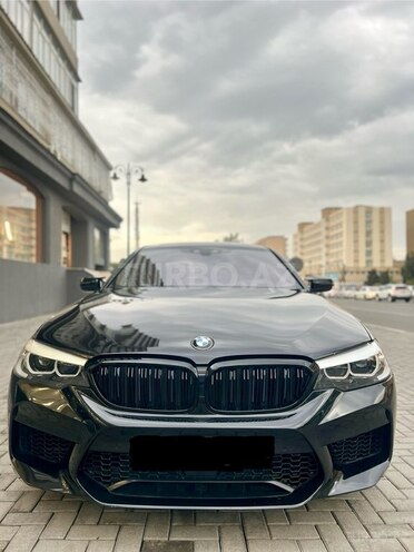 BMW 530e 2018, 75,000 km - 2.0 l - Bakı