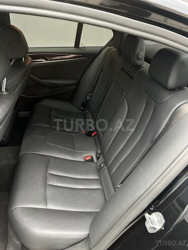 BMW 530e 2018, 75,000 km - 2.0 l - Bakı