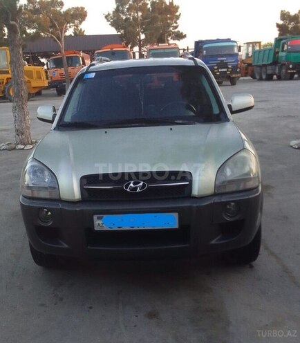 Hyundai Tucson 2008, 170,690 km - 2.0 l - Bakı