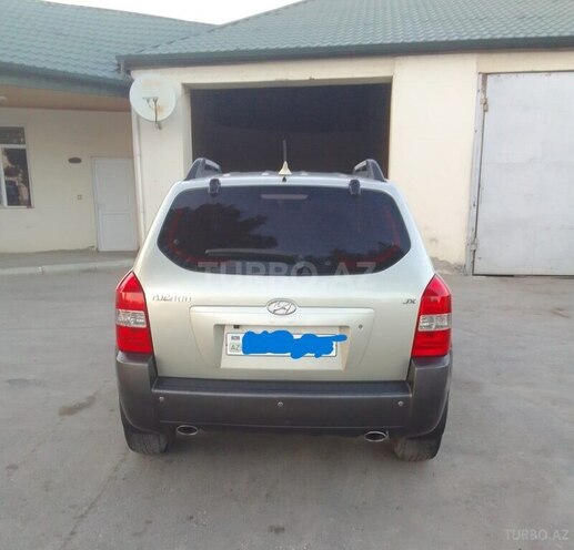 Hyundai Tucson 2008, 170,690 km - 2.0 l - Bakı