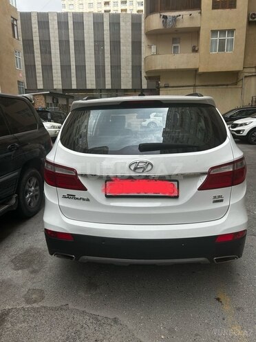 Hyundai Grand Santa Fe 2014, 190,000 km - 3.3 l - Bakı