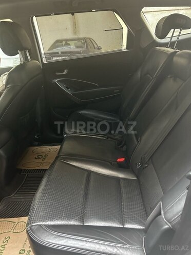 Hyundai Grand Santa Fe 2014, 190,000 km - 3.3 l - Bakı