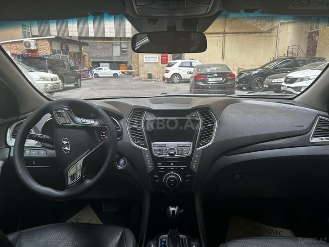 Hyundai Grand Santa Fe 2014, 190,000 km - 3.3 l - Bakı