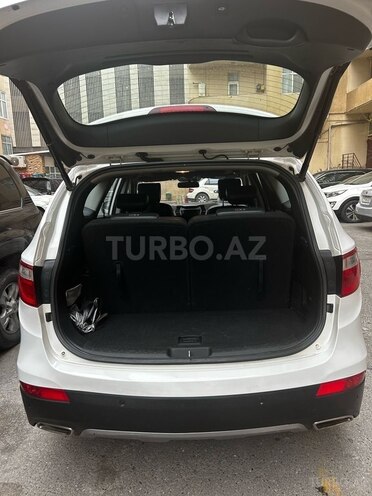 Hyundai Grand Santa Fe 2014, 190,000 km - 3.3 l - Bakı