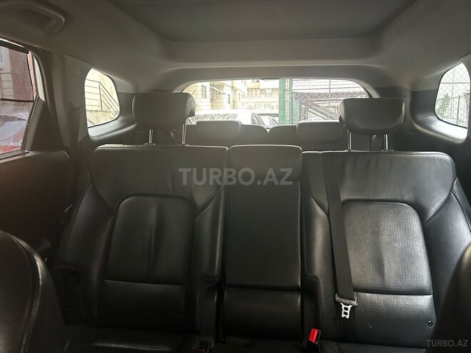 Hyundai Grand Santa Fe 2014, 190,000 km - 3.3 l - Bakı