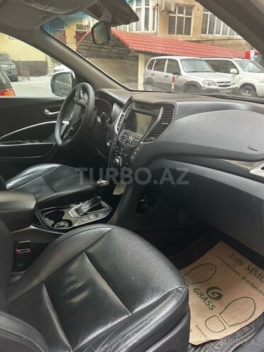 Hyundai Grand Santa Fe 2014, 190,000 km - 3.3 l - Bakı