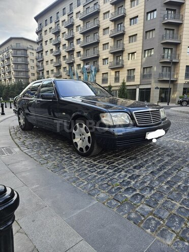 Mercedes S 500 1998, 360,000 km - 5.0 л - Bakı
