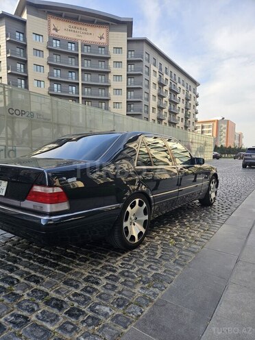 Mercedes S 500 1998, 360,000 km - 5.0 л - Bakı