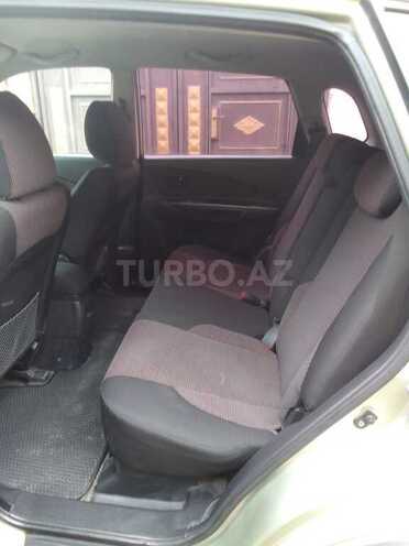 Hyundai Tucson 2008, 170,690 km - 2.0 l - Bakı