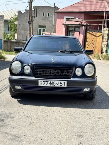 Mercedes E 230 1997, 64,000 km - 2.3 l - Bakı