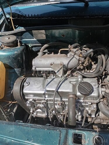 LADA (VAZ) 2115 2000, 434,000 km - 1.5 l - Bakı