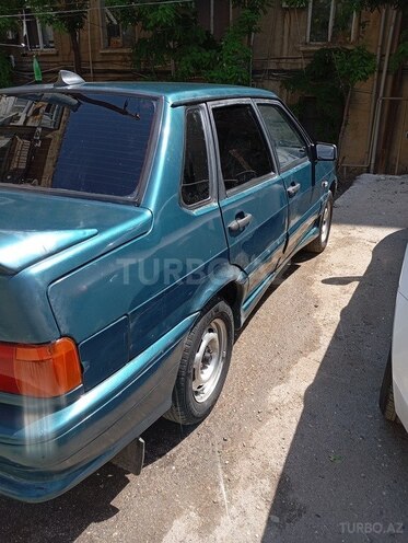 LADA (VAZ) 2115 2000, 434,000 km - 1.5 l - Bakı