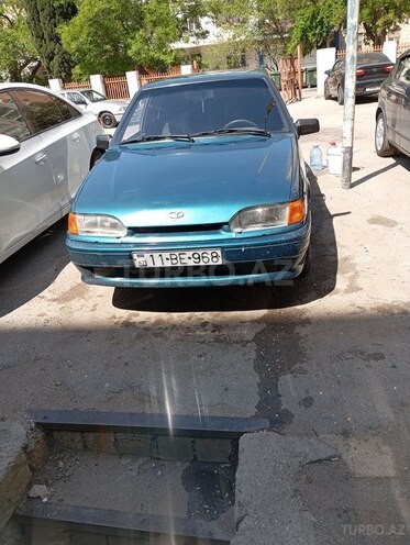LADA (VAZ) 2115 2000, 434,000 km - 1.5 l - Bakı