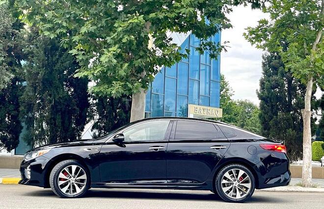 Kia Optima 2016, 151,278 km - 2.0 л - Beyləqan