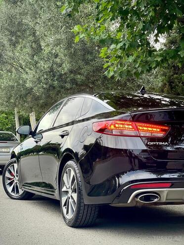Kia Optima 2016, 151,278 km - 2.0 л - Beyləqan