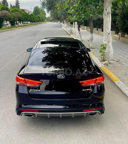 Kia Optima 2016, 151,278 km - 2.0 л - Beyləqan