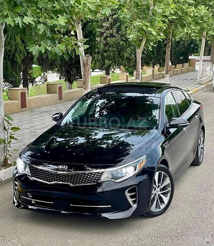Kia Optima 2016, 151,278 km - 2.0 л - Beyləqan