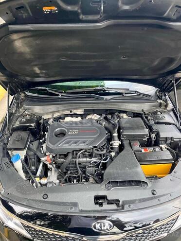 Kia Optima 2016, 151,278 km - 2.0 л - Beyləqan