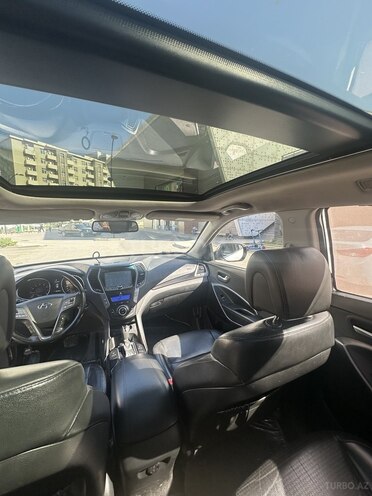 Hyundai Santa Fe 2013, 215,600 km - 2.4 l - Bakı