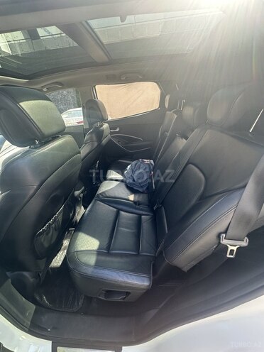 Hyundai Santa Fe 2013, 215,600 km - 2.4 l - Bakı
