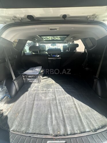 Hyundai Santa Fe 2013, 215,600 km - 2.4 l - Bakı